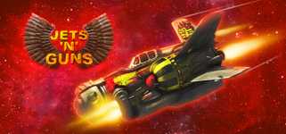 Jets'n'Guns Gold background image