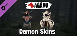 Agrou - Demon Skins cover image