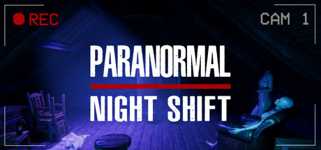 Paranormal Night Shift cover image