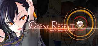 CyberRebeat -The Fifth Domain of Warfare- cover image