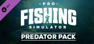 Pro Fishing Simulator - Predator Pack cover image