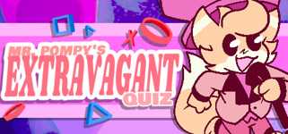 Mr. Pompy's Extravagant Quiz background image