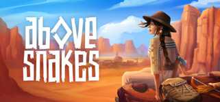Above Snakes background image