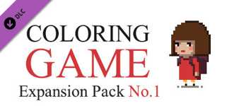 Coloring Game - Expansion Pack No. 1 cover image