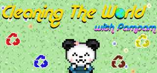 Cleaning The World With Pampam cover image