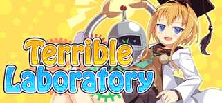 Terrible Laboratory background image