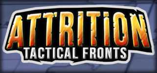 Attrition: Tactical Fronts cover image