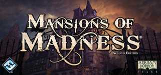 Mansions of Madness background image