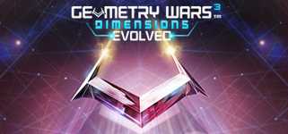 Geometry Wars™ 3: Dimensions Evolved cover image