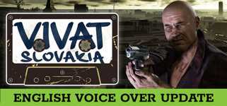 Vivat Slovakia background image