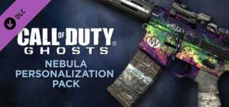 Call of Duty®: Ghosts - Nebula Pack cover image