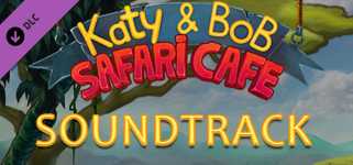 Katy and Bob: Safari Cafe Soundtrack cover image