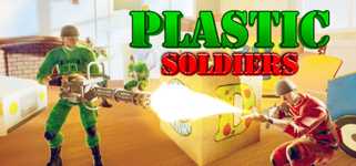 Plastic soldiers background image