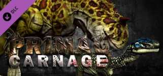Primal Carnage - Experimental Dinosaur Skin Pack 2  cover image