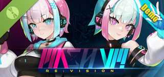 MASH VP! Re:VISION Demo cover image