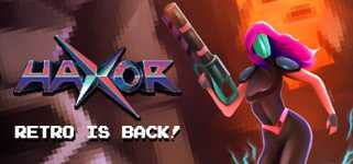 Haxor background image