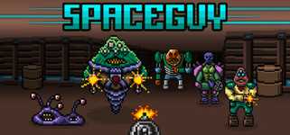 Spaceguy background image