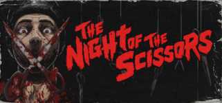 The Night of the Scissors background image