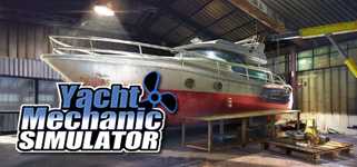 Yacht Mechanic Simulator cover image