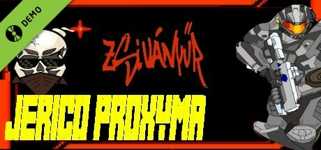 Jerico Proxyma - Zsiványűr Demo cover image