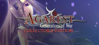 Agarest: Generations of War - Collector’s Edition cover image