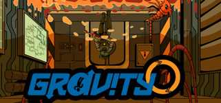 Gravity Spin background image