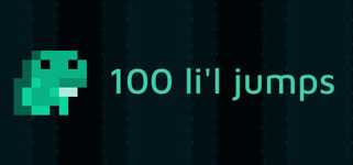 100 lil jumps cover image