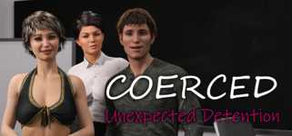 Coerced: Unexpected Detention cover image