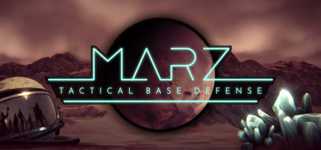 MarZ: Tactical Base Defense background image