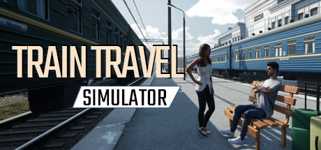 Train Travel Simulator background image