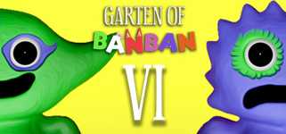 Garten of Banban 6 cover image