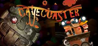 Cave Coaster background image