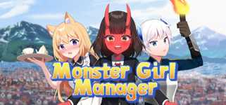 Monster Girl Manager background image