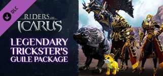 Riders of Icarus - Legendary Trickster's Guile Package cover image