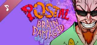 POSTAL Brain Damaged - Official Soundtrack cover image