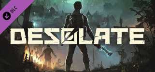 DESOLATE - Original Soundtrack background image