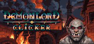 Demon Lord: Clicker cover image