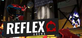 Reflex Arena cover image