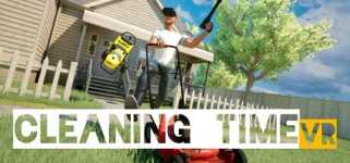Cleaning Time VR cover image