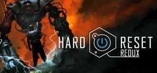 Hard Reset Redux background image