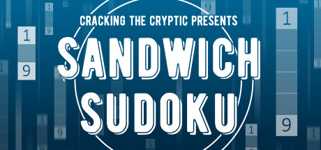 Sandwich Sudoku background image