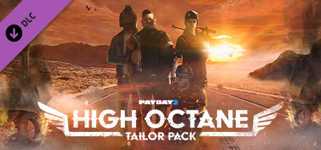 PAYDAY 2: High Octane Tailor Pack cover image