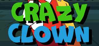 Crazy Clown background image