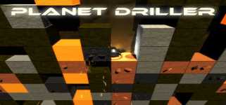 Planet Driller background image