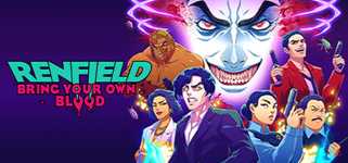 Renfield: Bring Your Own Blood background image