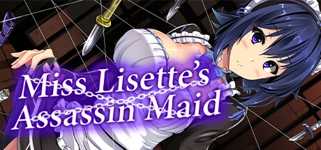 Miss Lisette's Assassin Maid background image