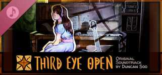 Paper Ghost Stories: Third Eye Open Soundtrack cover image