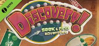 Discovery! A Seek and Find Adventure Demo cover image