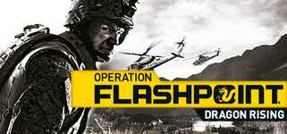 Operation Flashpoint: Dragon Rising background image