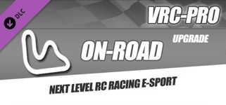 VRC PRO Deluxe Electric on-road tracks cover image
